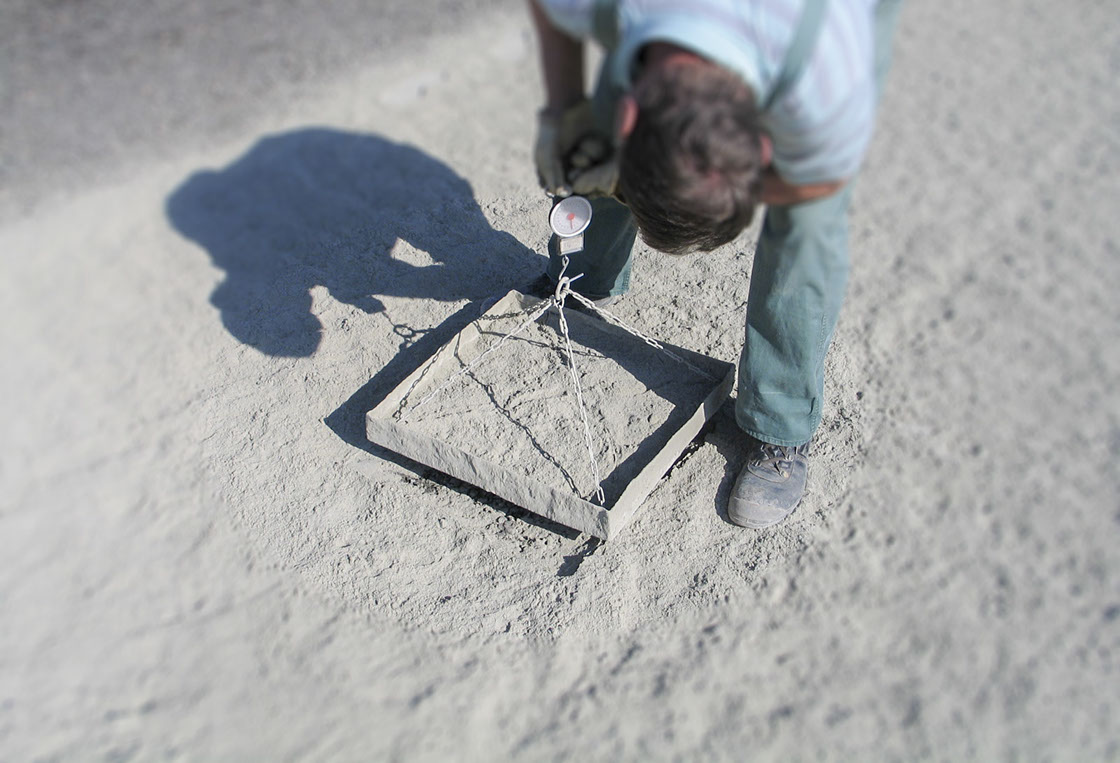 Fachtagung zur Bodenbehandlung